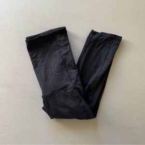 For Two Fitness Active High Waisted Capri Maternity Leggings